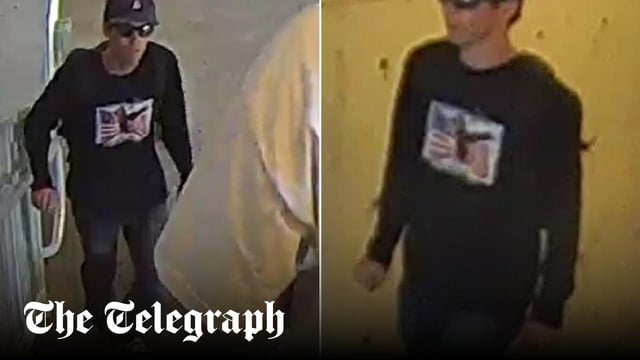 Charlie Kirk’s killer vanished in a puff of smoke and left Trump’s FBI reeling