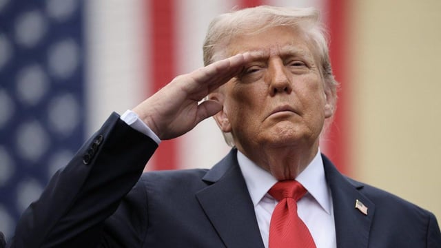 Charlie Kirk's killing has shown Trump up as the self-serving hypocrite he is