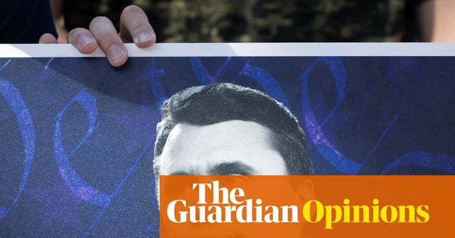 Charlie Kirk’s killing was a tragedy. But we must not rewrite his life | Moira Donegan