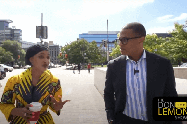 Charlie Kirk’s record of ‘bigotry, hatred and white supremacy’ means there is no legacy to honor, says Ilhan Omar