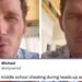 Chris Pratt gets clowned for squinting his entire way through an odd online prayer