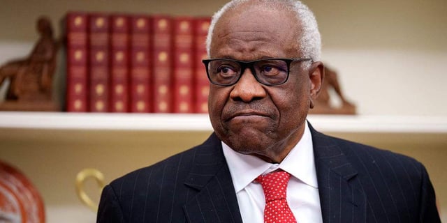 Clarence Thomas says past SCOTUS rulings aren't 'the gospel' and can be overturned