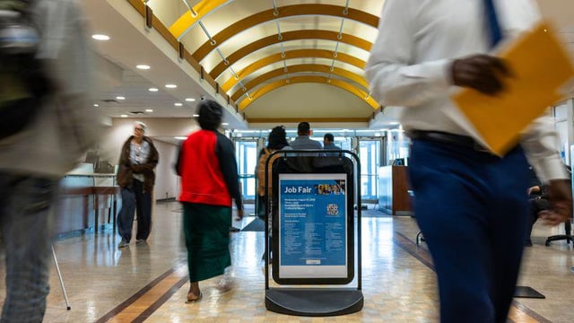 Confirmed: America is in a serious jobs slump
