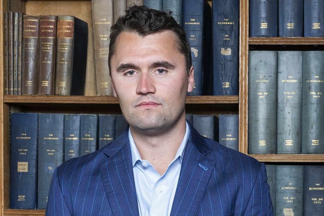 DOJ Quietly Deletes Study After Charlie Kirk's Death That Says Right-Wing Extremists Engage in 'Far More' Political Violence