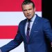 Defense Secretary Pete Hegseth declares war on "fat troops"
