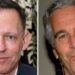 Dem Orders Congressional Probe Into Epstein and Peter Thiel’s Relationship