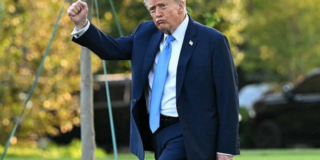 Dementia President: Could it be that Trump has Truly Lost His Mind? Given His Behavior, it Could Very Well be that the President of the United States is Going Nuts.