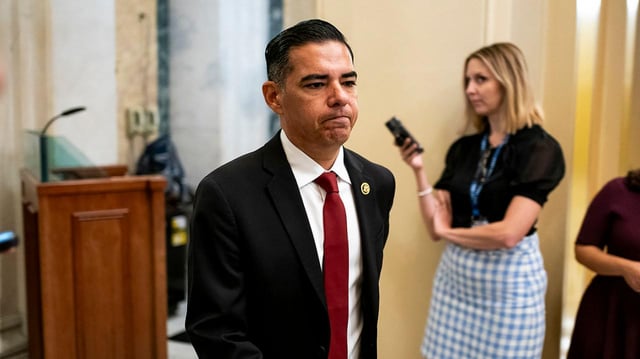 Democrat blasts GOP’s Jeffrey Epstein disclosures, saying 97 percent already public