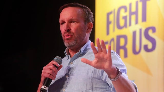 Democratic Senator Warns Of Campaign To Crush Dissent In Wake Of Charlie Kirk’s Death