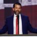 Donald Trump Jr.: Trans People Are More Dangerous Than al Qaeda