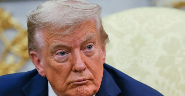Donald Trump is weaker than he looks