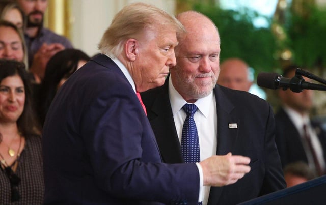 Donald Trump’s Corruption of the Law Is Destroying American Democracy