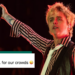 "Don't need AI": Green Day's tour update on Instagram pokes fun at Will Smith's controversial AI-generated tribute to his fans