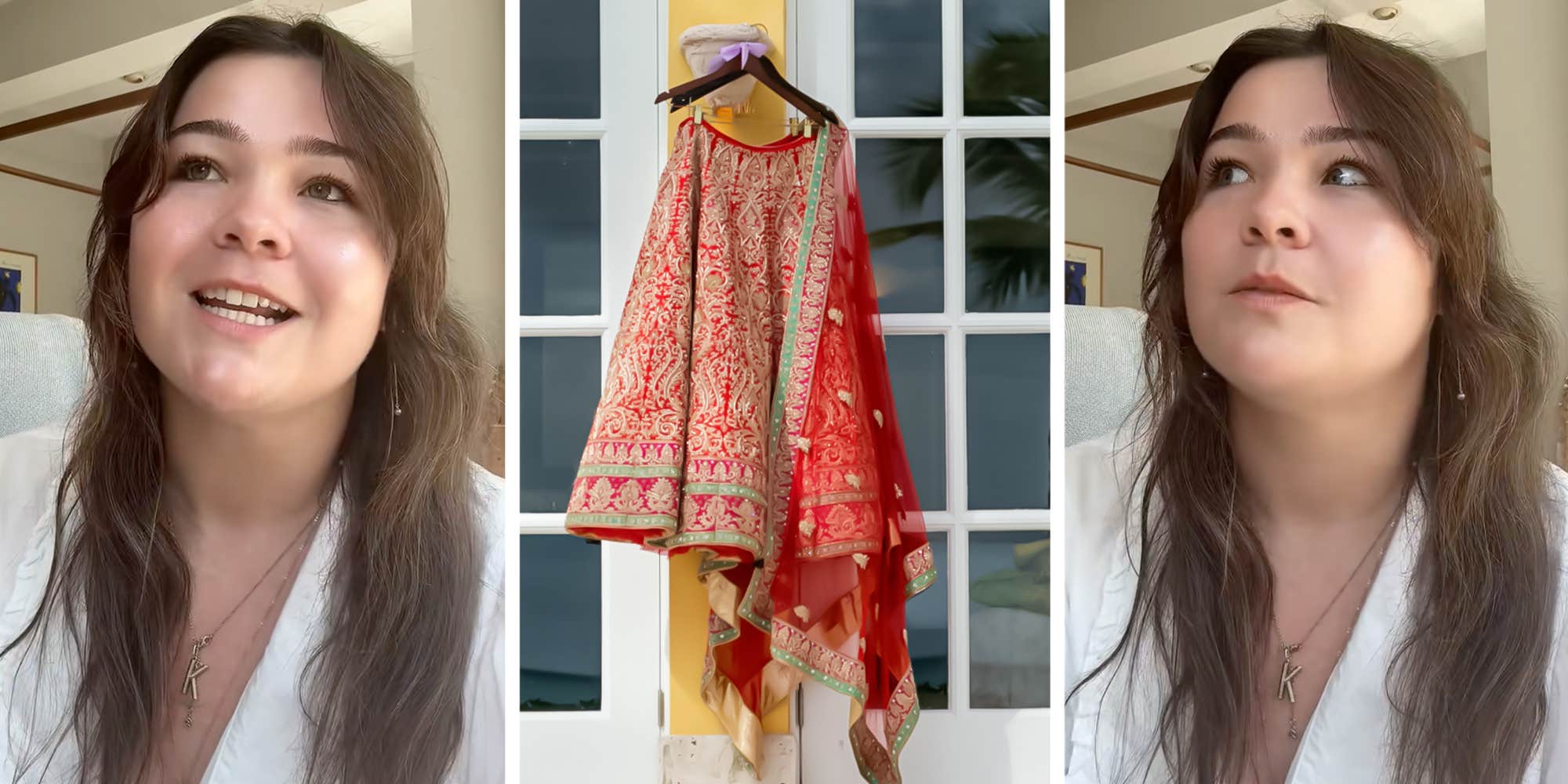 "Drop that Venmo, sis": UPS gives one-day notice to bride to pay thousands in tariffs for her wedding lehenga ordered months ago