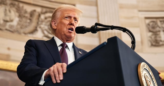 Eight months later, Trump’s promise to ‘bring back free speech’ collapses into farce