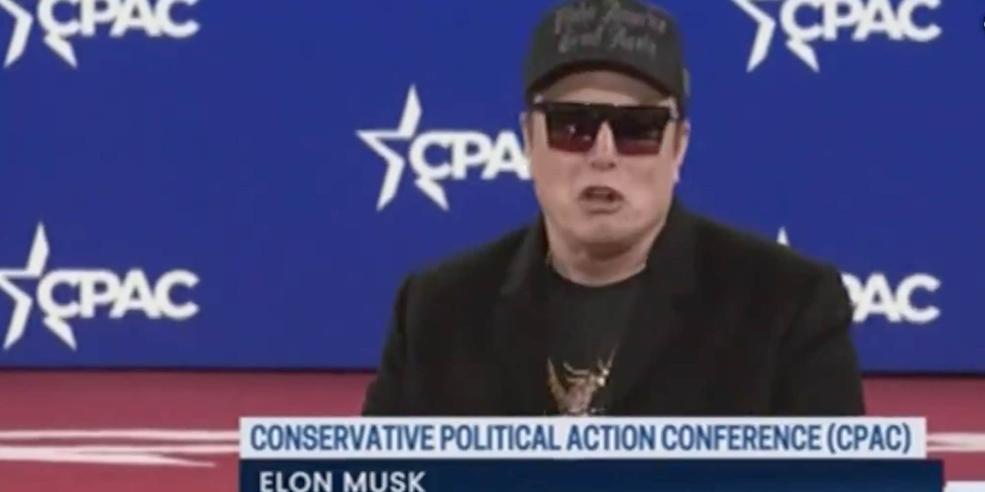 Elon Musk's old "comedy is illegal" clip resurfaces as Jimmy Kimmel is pulled from ABC