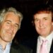 Epstein 'Birthday Book' Depicts Shocking Joke About Selling Woman To Trump | The photo, which features Epstein and a longtime Mar-a-Lago member, arrives on the same day of the release of a separate crude page from the book.