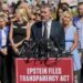 Epstein list could be read on House floor under constitutional immunity
