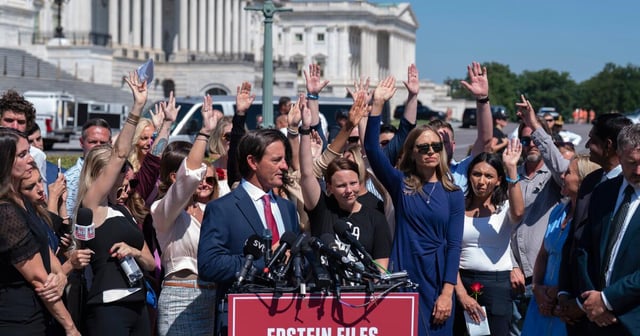 Epstein survivors threaten to take matters into their own hands