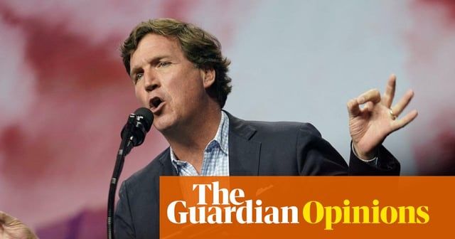 Even Tucker Carlson is worried about Trump’s free speech crackdown