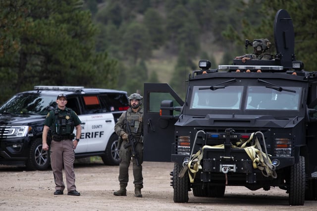 Evergreen High School shooter embraced Columbine, antisemitism and white supremacy online
