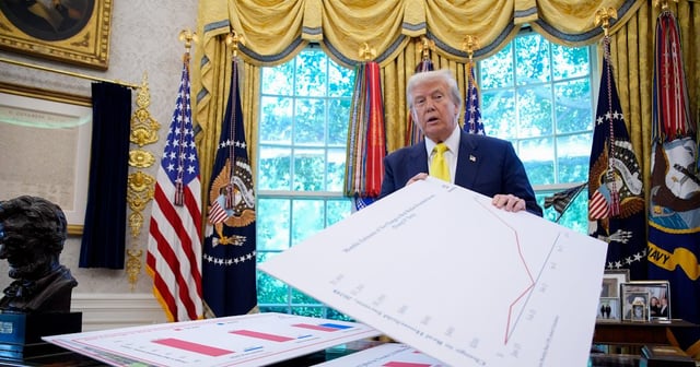 Everyone Is Going to Be Worse Off After Trump but the Rich