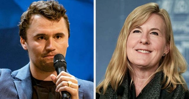 Everyone Is Talking About The Double Standard Between How Trump Responded When Kirk Was Assassinated Vs. Minnesota Lawmakers | "This is a good time to remind ourselves of the two Democratic lawmakers who were shot just a few months ago. Trump didn't lower the flags for them or any school shooting."