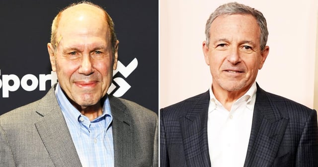 Ex-Disney CEO Lashes Company for Bowing to Trump on Kimmel