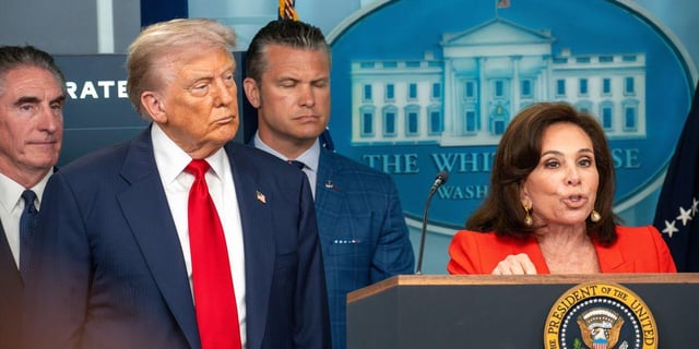 Federal grand jury in D.C. refuses to indict people accused in Trump’s crime crackdown