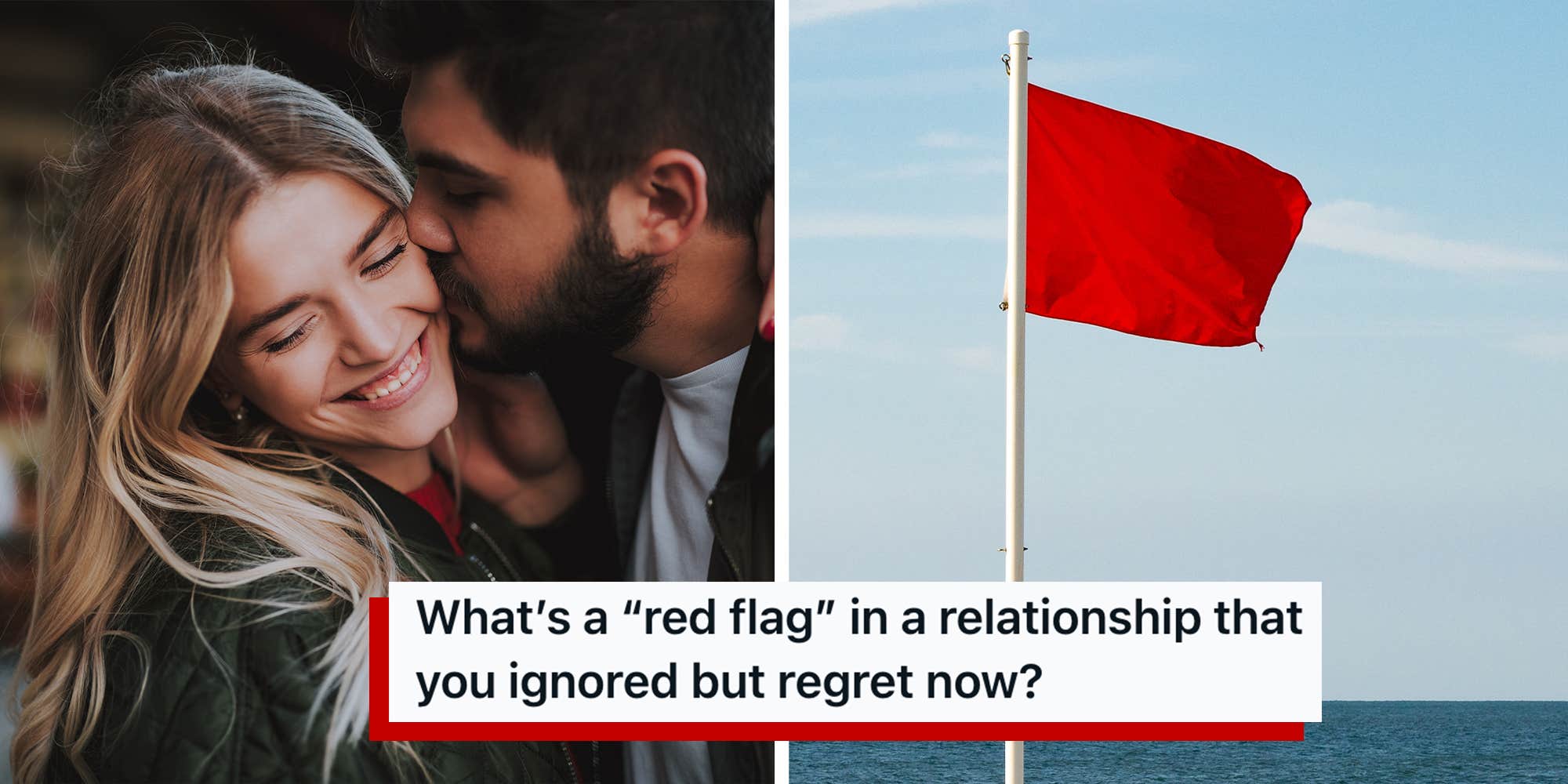 From small lies to agreeableness, these 16 relationship red flags that should never be ignored
