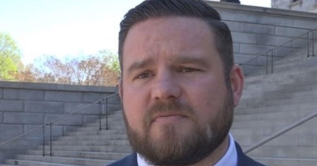 GOP Lawmaker Said Trans People "Harm" Children. He Just Pled Guilty To Child Porn Charges.