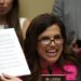 GOP Lawmakers, Including Nancy Mace, Say Trans People Should Be Institutionalized Following Charlie Kirk Death. One Texas lawmaker called for trans people to be taken off the internet.