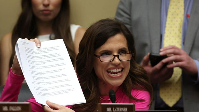 GOP Lawmakers, Including Nancy Mace, Say Trans People Should Be Institutionalized Following Charlie Kirk Death. One Texas lawmaker called for trans people to be taken off the internet.