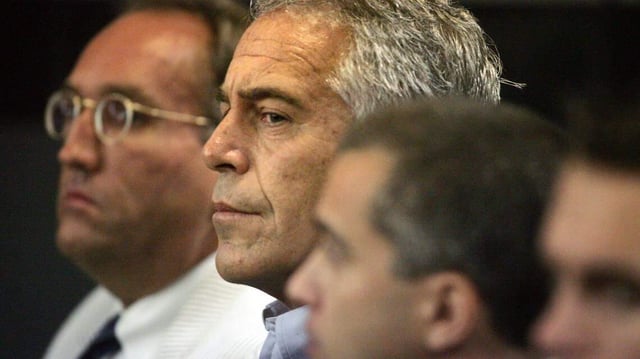 GOP lawmaker makes blockbuster claim: FBI has at least 20 names of suspected Epstein clients