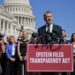 GOP support erodes for Epstein files petition
