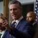 Gavin Newsom Edges Out Donald Trump and JD Vance in New Poll