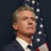 Gavin Newsom's polling surge reaches major milestone
