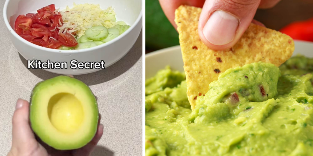 "Genius": One avocado hack going viral will save you so much time