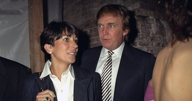 Ghislaine Maxwell’s Lawyer ‘Admitted’ to Secret Deal With Trump Live on CNN