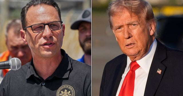 Gov. Josh Shapiro Puts Trump On Blast For 'Dangerous' Response To Charlie Kirk's Killing