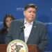 Gov. Pritzker says threats increased to his office since Charlie Kirk shooting