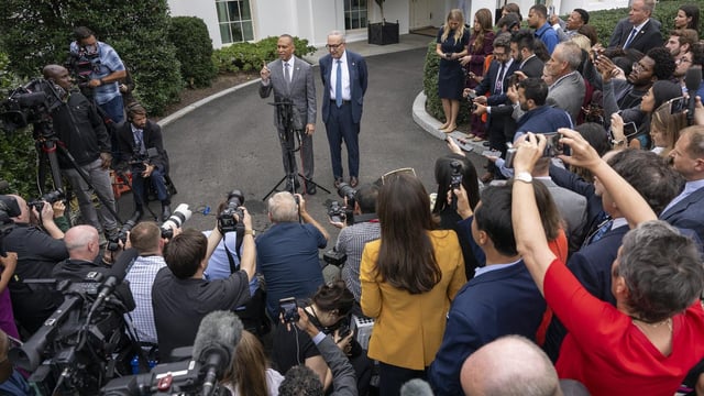 Government to shut down after midnight barring last minute breakthrough in Congress