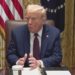 Grand jury refuses charges against woman accused of threatening President Trump, attorney says