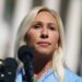 Greene says she got ‘a lot’ of pushback from White House over Epstein discharge petition