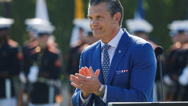 Hegseth's mystery meeting in Quantico could cost millions, require unprecedented security