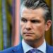 Hegseth’s purge of service members cheering Kirk killing comes under heavy scrutiny