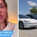 "Help! Should I do it??": Woman asks if she should trade her Tesla for a Rivian after it loses "a lot, a lot" of value