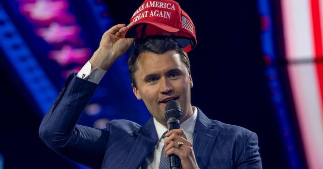 House Dems Agonize Over Charlie Kirk Honor: ‘We’re Being Totally Set Up’