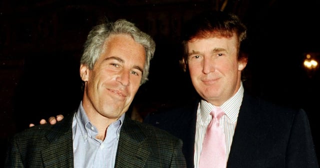 House Oversight Member: ‘Lots of Reasons’ to Believe Trump Involved in Epstein’s Crimes