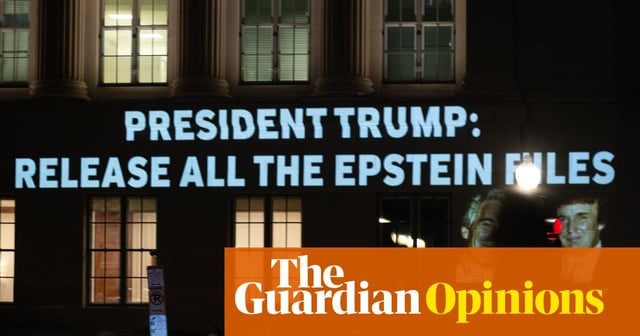 I dated Jeffrey Epstein. The files must be released | Stacey Williams